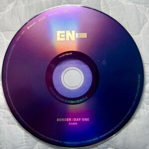 ENHYPEN – Border : Day One (Dawn Ver.) CD (Disc Only)